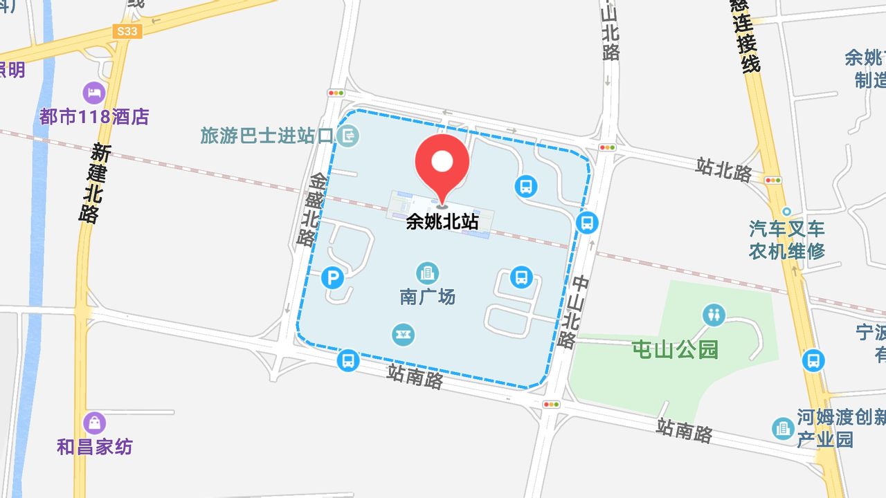 地圖信息