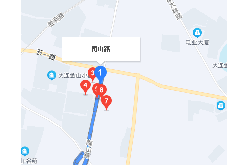 南山路（金州）