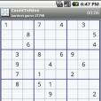 Count To Nine Sudoku