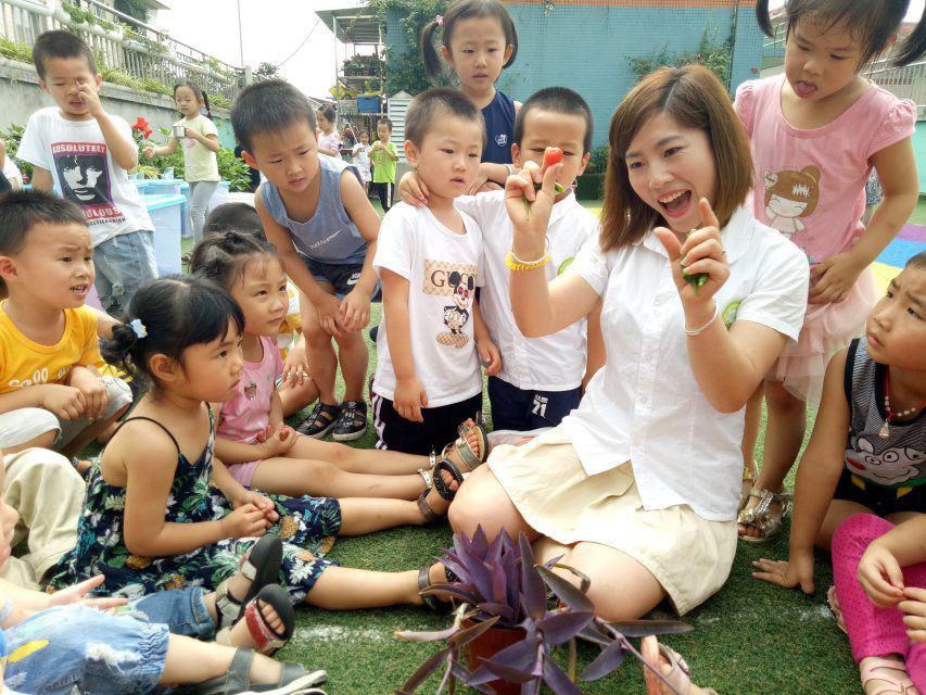 成都市新都區新都鎮愛尼爾幼稚園