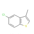 3-甲基-5-氯苯並噻吩