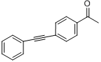 4-（苯乙炔基）苯乙酮