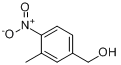 3-甲基-4-硝基苄醇