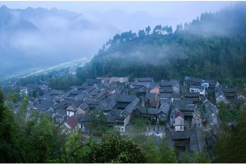 東屏村(浙江省三門縣橫渡鎮下轄村)