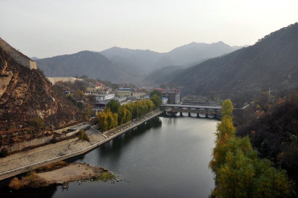 北京黃花城水長城旅遊區(黃花城長城)