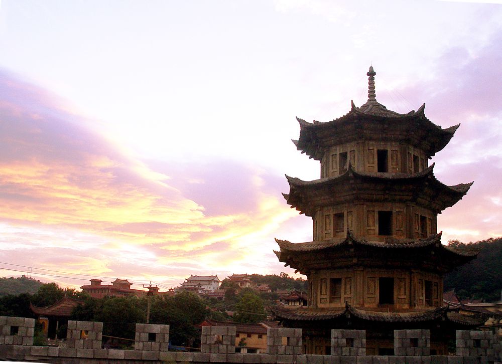 廣化寺(浙江省台州市廣化寺)