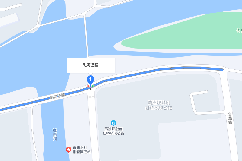 毛河涇路