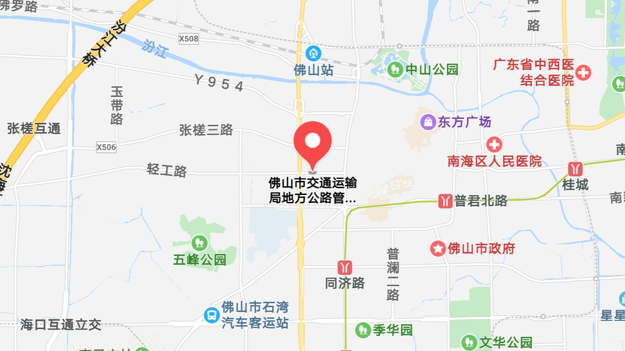 地圖信息