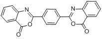 2,2\x27-（1,4-亞苯基）雙-4H-3,1-苯並惡嗪-4-酮