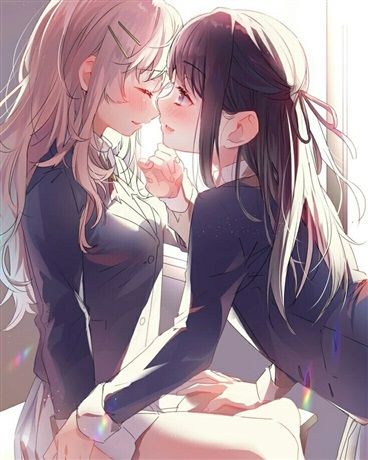 被渣男拋棄的我變成了百合