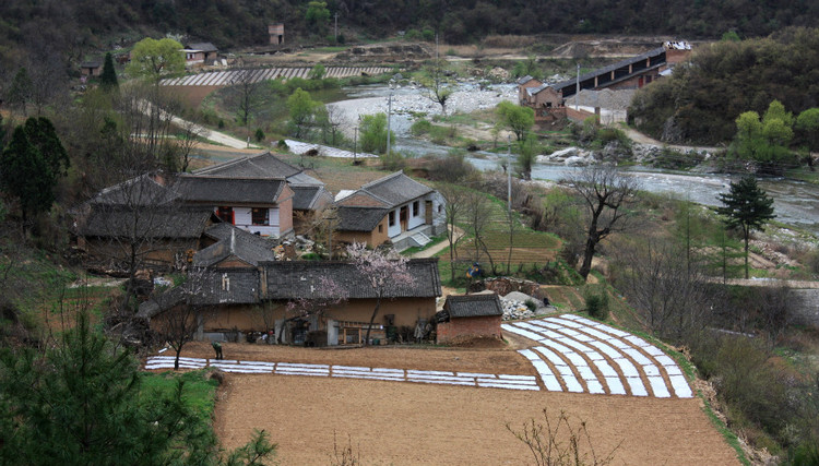 廟川村