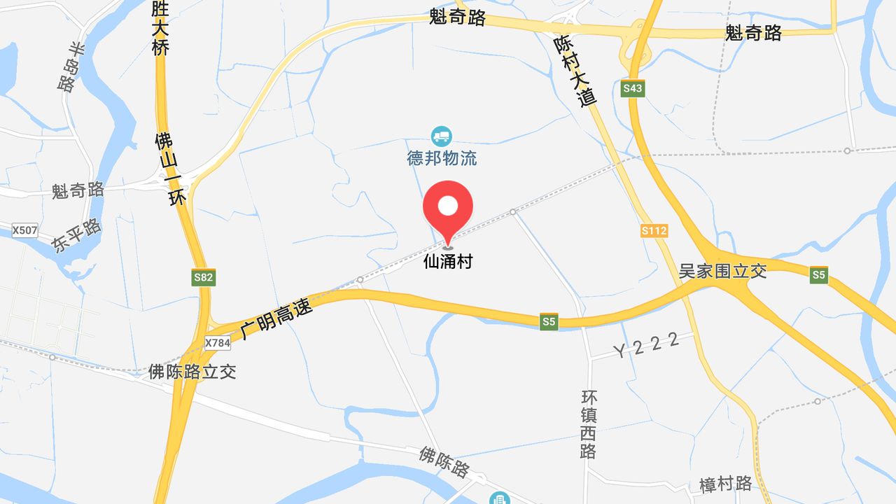 地圖信息