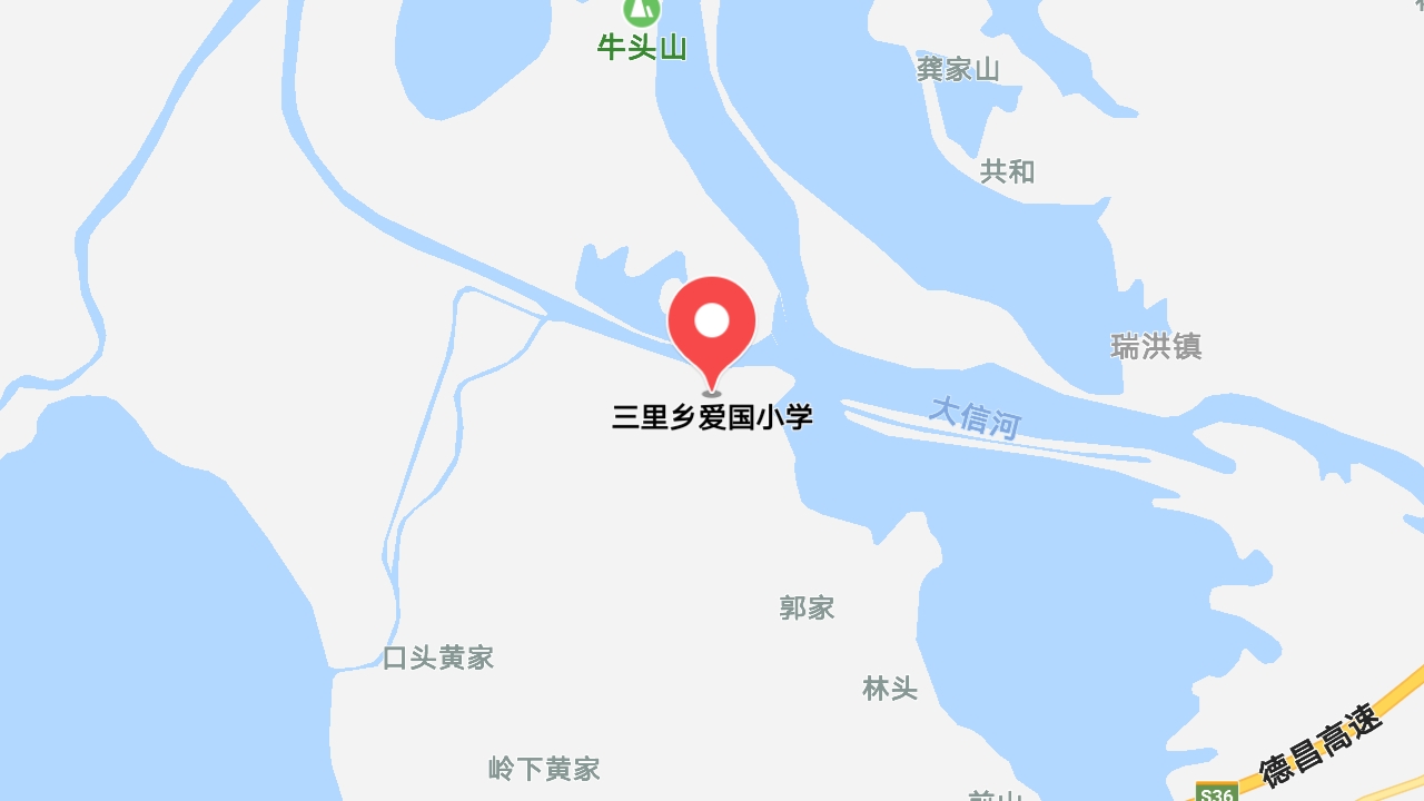 地圖信息