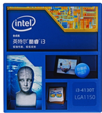 Intel 酷睿i3 4130T