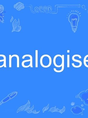 analogise