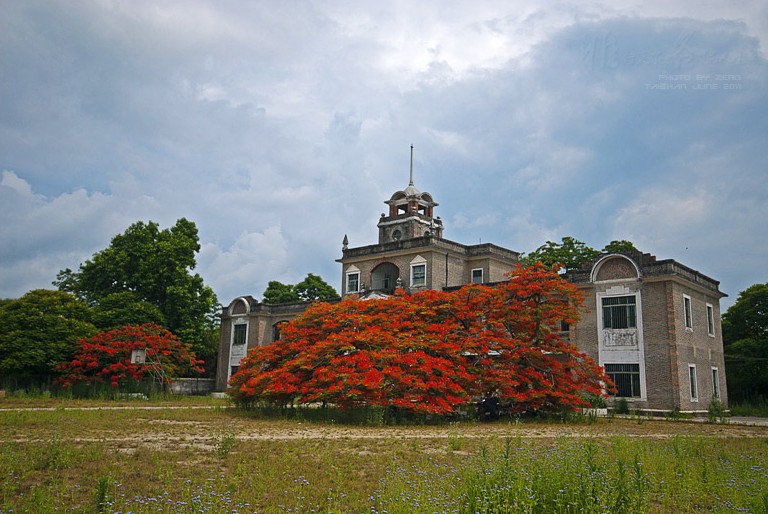 開平瑞石樓