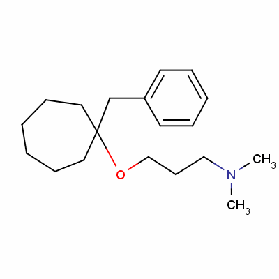 苄環烷