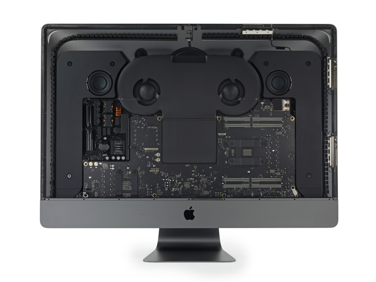 iMac Pro最高高達18核