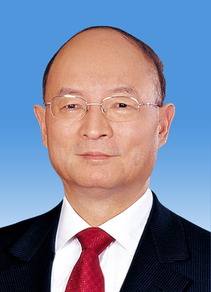陳元(第十二屆全國政協副主席)