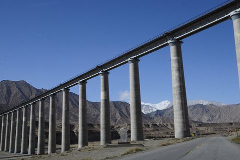 三岔河特大橋