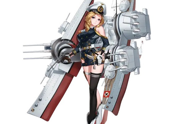 格奈森瑙(遊戲《戰艦少女R》中的角色)