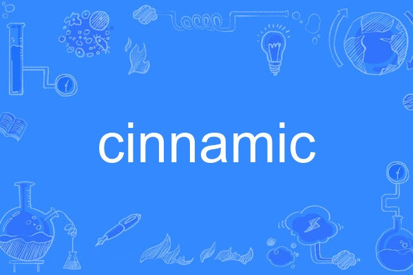 cinnamic