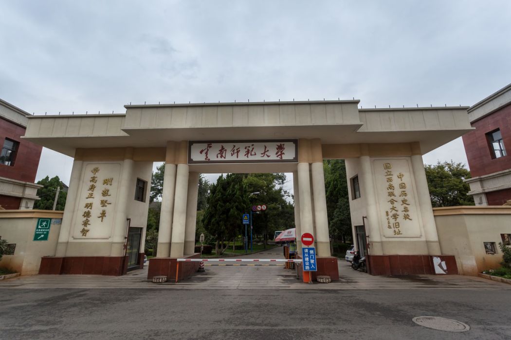 雲南師範大學國際語言文化學院