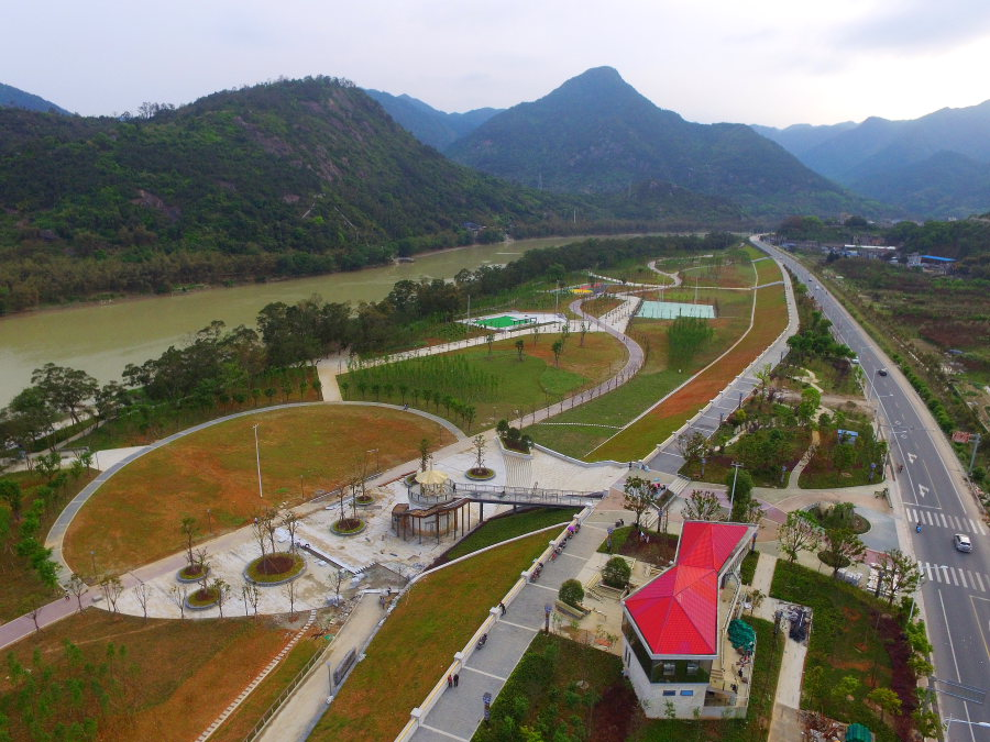 連江江濱公園