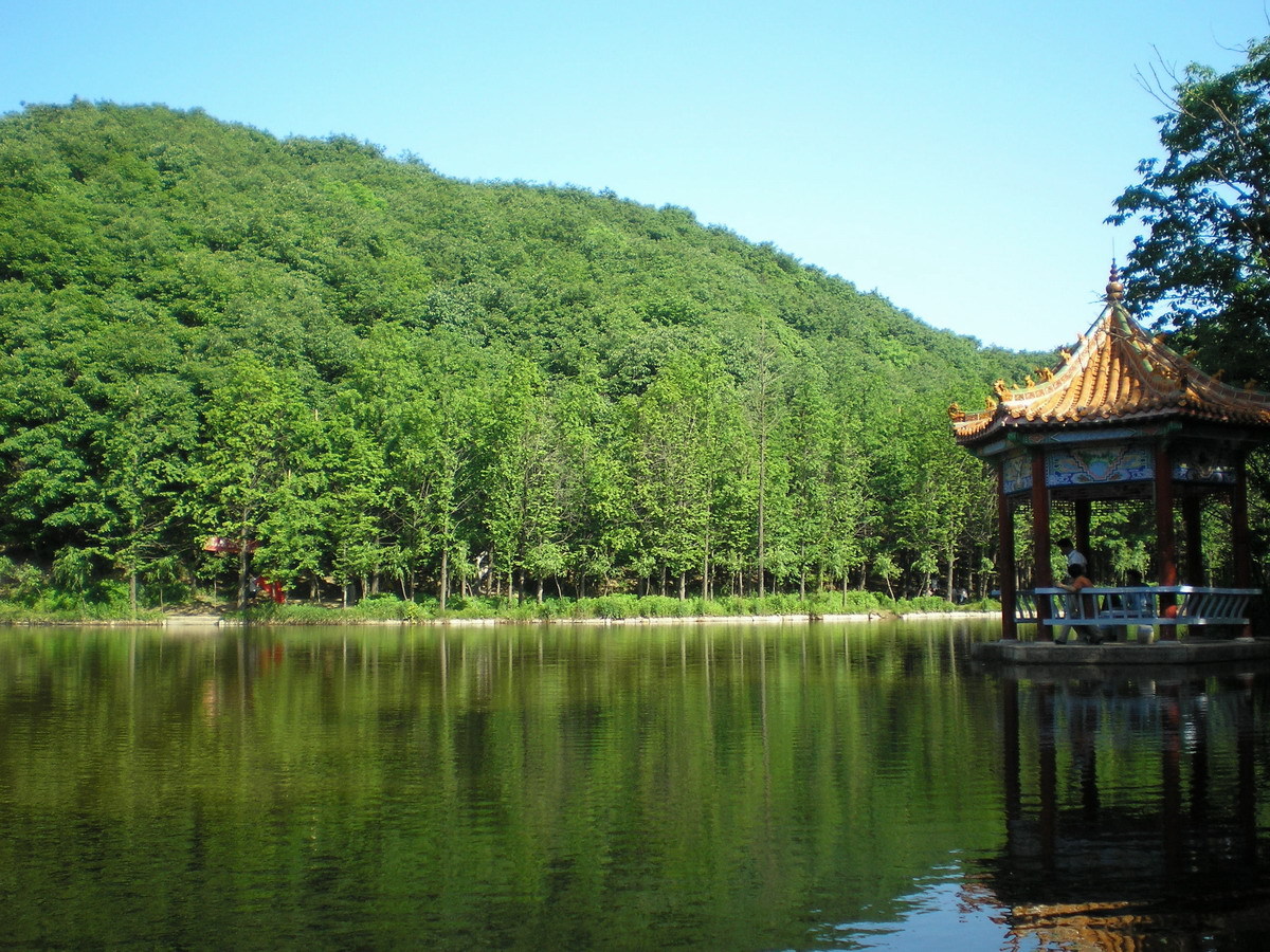 天池山(廣西)