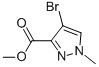 4-溴-1-甲基-1H-吡唑-3-羧酸甲酯