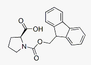 N-叔丁芴甲氧羰基-L-脯氨酸