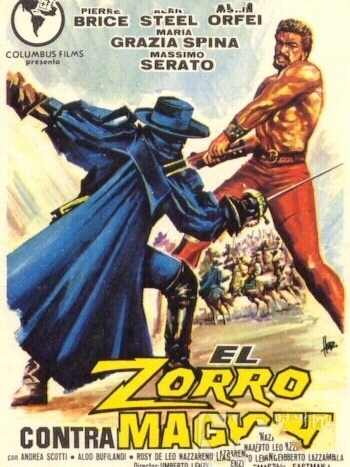 Zorro contro Maciste