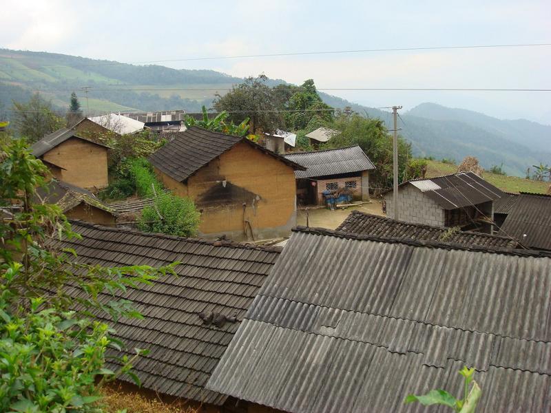 新寨自然村(雲南臨滄市章馱鄉下轄村)