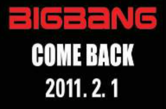 2011 Big Bang Concert