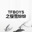 TFBOYS之櫻雪紛紛