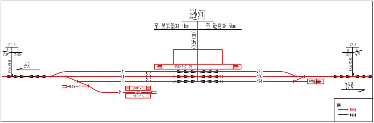 遜河站