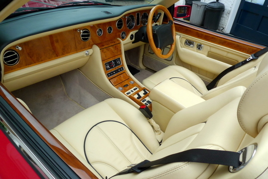 Rolls royce new Corniche