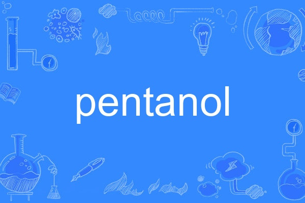 pentanol