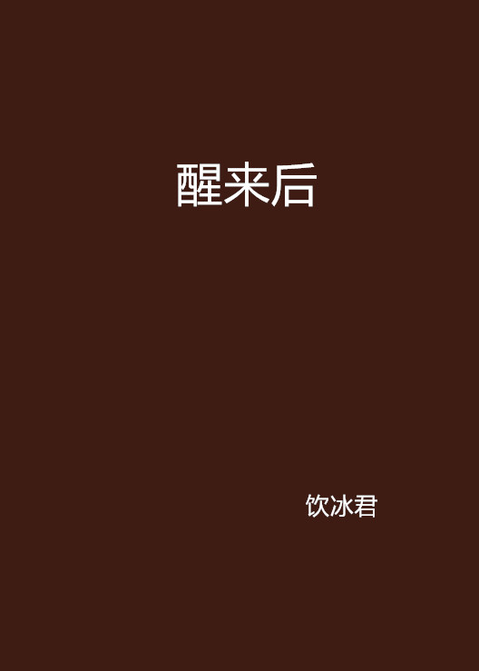 醒來後(網路小說)