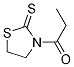 1-（2-硫酮-3-噻唑烷基）-1-丙酮