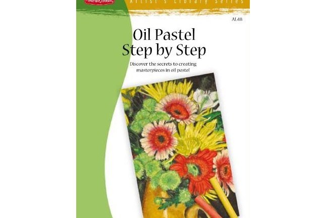 Oil Pastel Step-by-Step