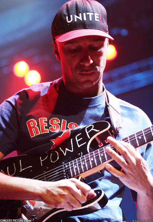 tom morello