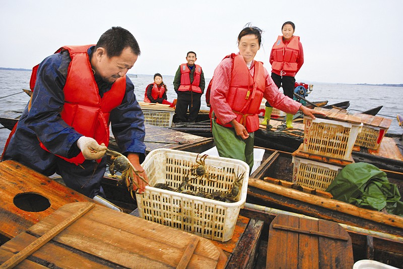 梁子湖生態旅遊度假區