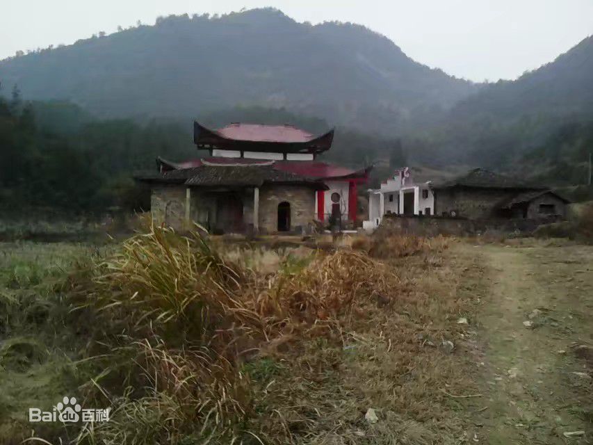 寶山寺(江西省修水縣寶山寺)