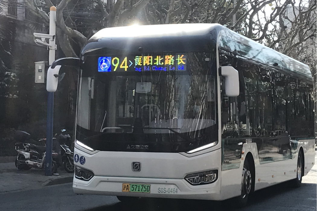 上海公交94路