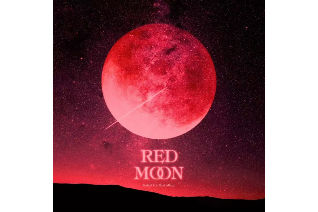 Red Moon(KARD組合演唱的歌曲)