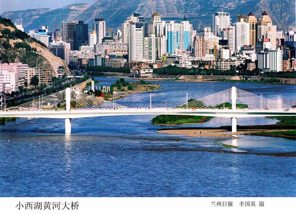 小西湖黃河大橋