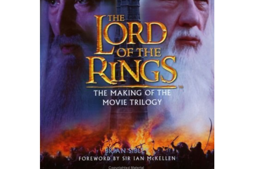 The Making of the Movie Trilogy (The Lord of the Rings)