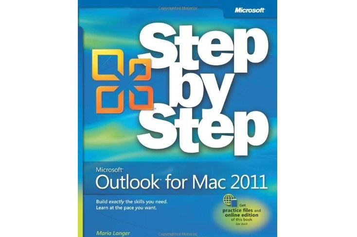 Microsoft Outlook 2011 for Macintosh Step by Step