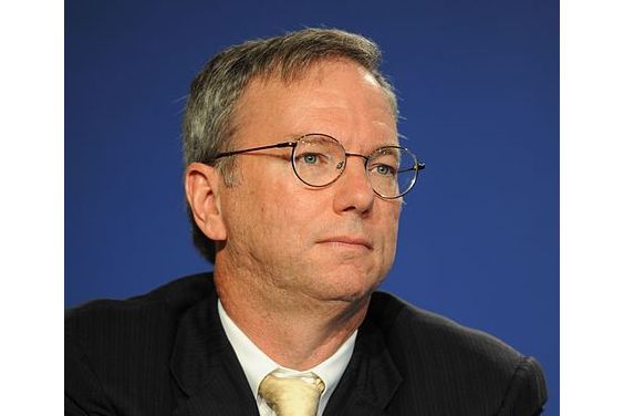 埃里克·施密特(Eric Schmidt)